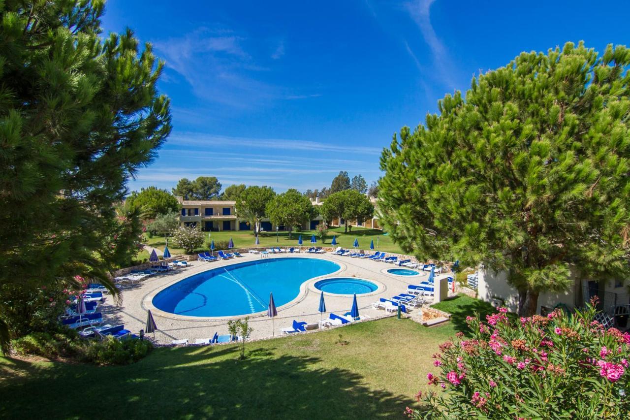 Apartamentos Clube Da Bemposta Alvor Exteriör bild