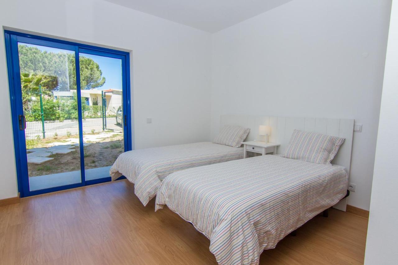 Apartamentos Clube Da Bemposta Alvor Exteriör bild