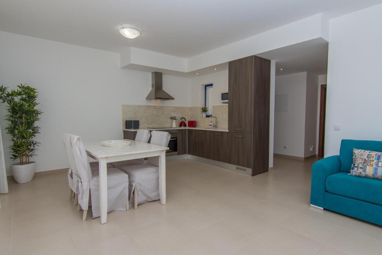 Apartamentos Clube Da Bemposta Alvor Exteriör bild