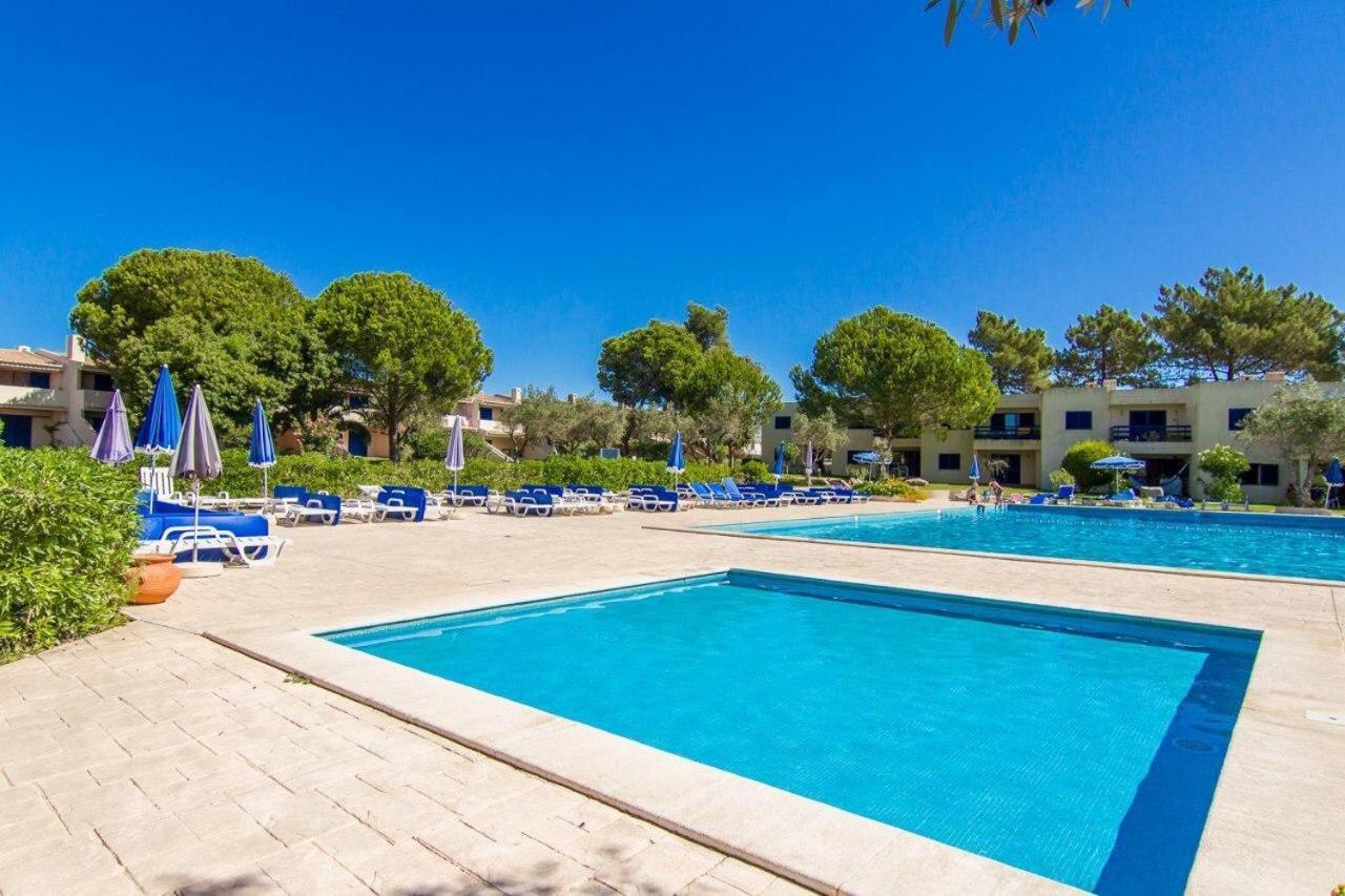 Apartamentos Clube Da Bemposta Alvor Exteriör bild