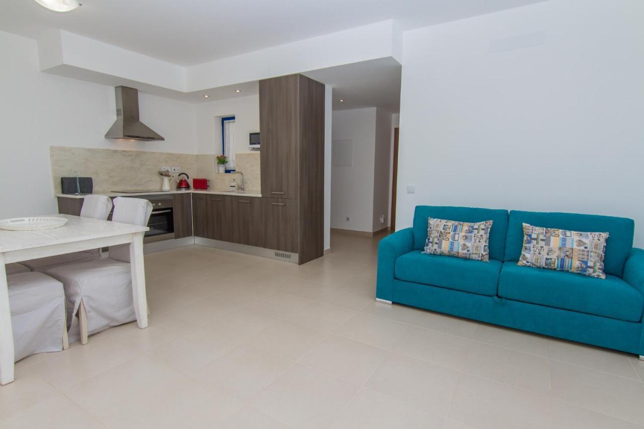 Apartamentos Clube Da Bemposta Alvor Exteriör bild