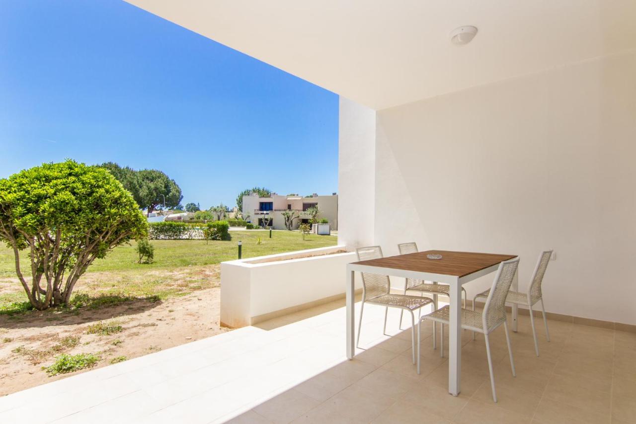 Apartamentos Clube Da Bemposta Alvor Exteriör bild