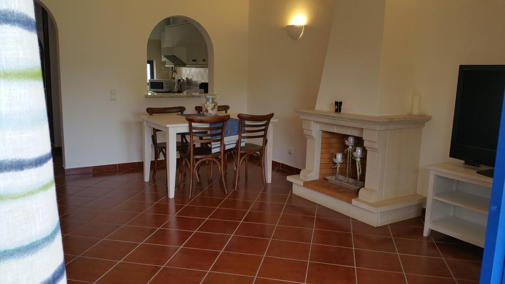 Apartamentos Clube Da Bemposta Alvor Exteriör bild