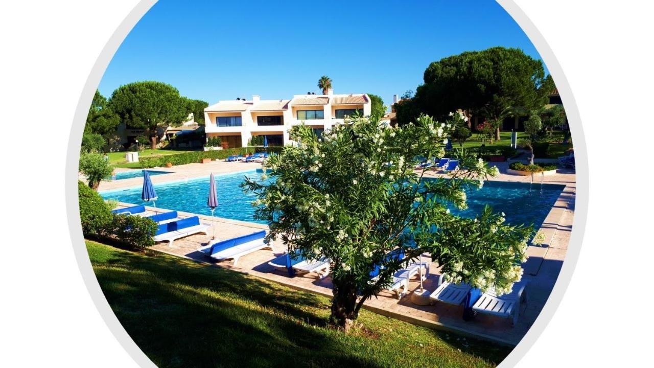 Apartamentos Clube Da Bemposta Alvor Exteriör bild