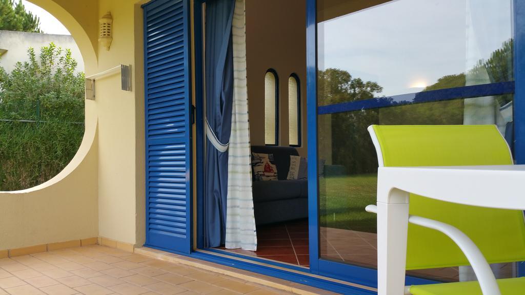 Apartamentos Clube Da Bemposta Alvor Exteriör bild
