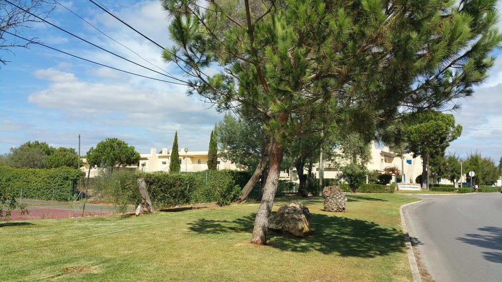 Apartamentos Clube Da Bemposta Alvor Exteriör bild