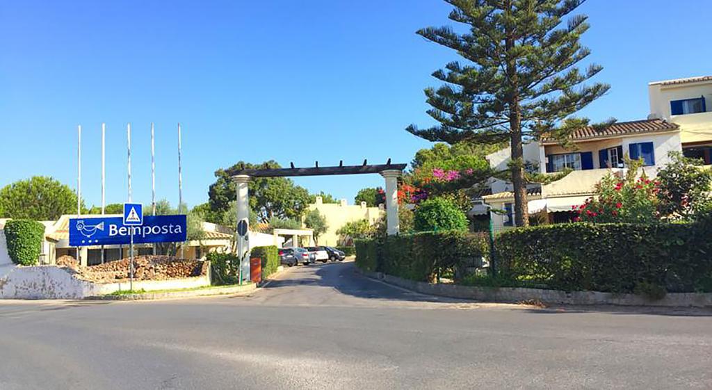 Apartamentos Clube Da Bemposta Alvor Exteriör bild