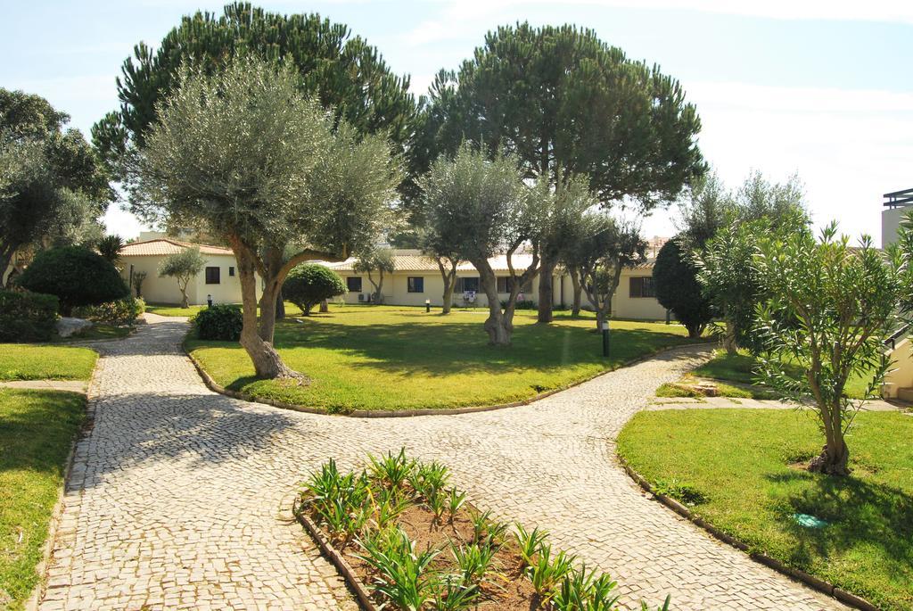 Apartamentos Clube Da Bemposta Alvor Exteriör bild