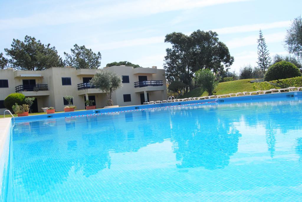 Apartamentos Clube Da Bemposta Alvor Exteriör bild