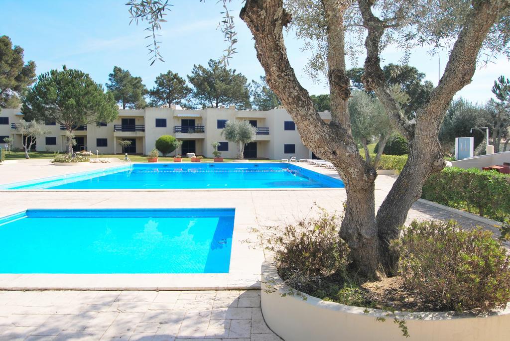 Apartamentos Clube Da Bemposta Alvor Exteriör bild