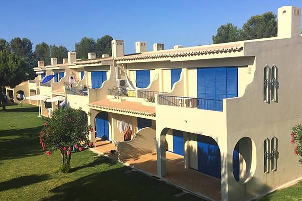 Apartamentos Clube Da Bemposta Alvor Exteriör bild