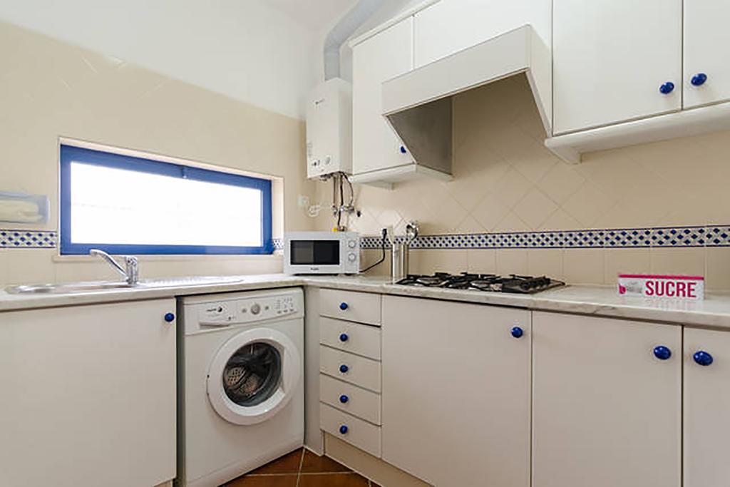 Apartamentos Clube Da Bemposta Alvor Exteriör bild
