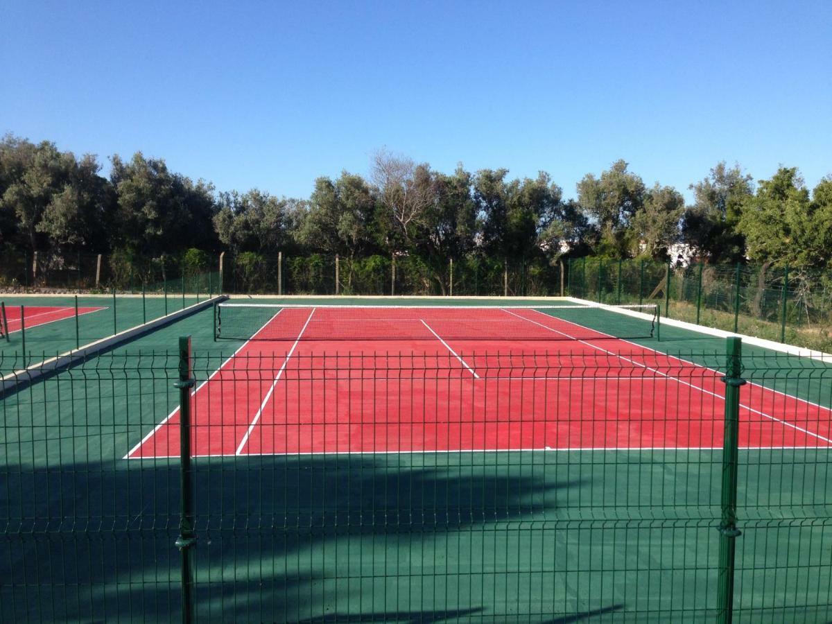 Apartamentos Clube Da Bemposta Alvor Exteriör bild