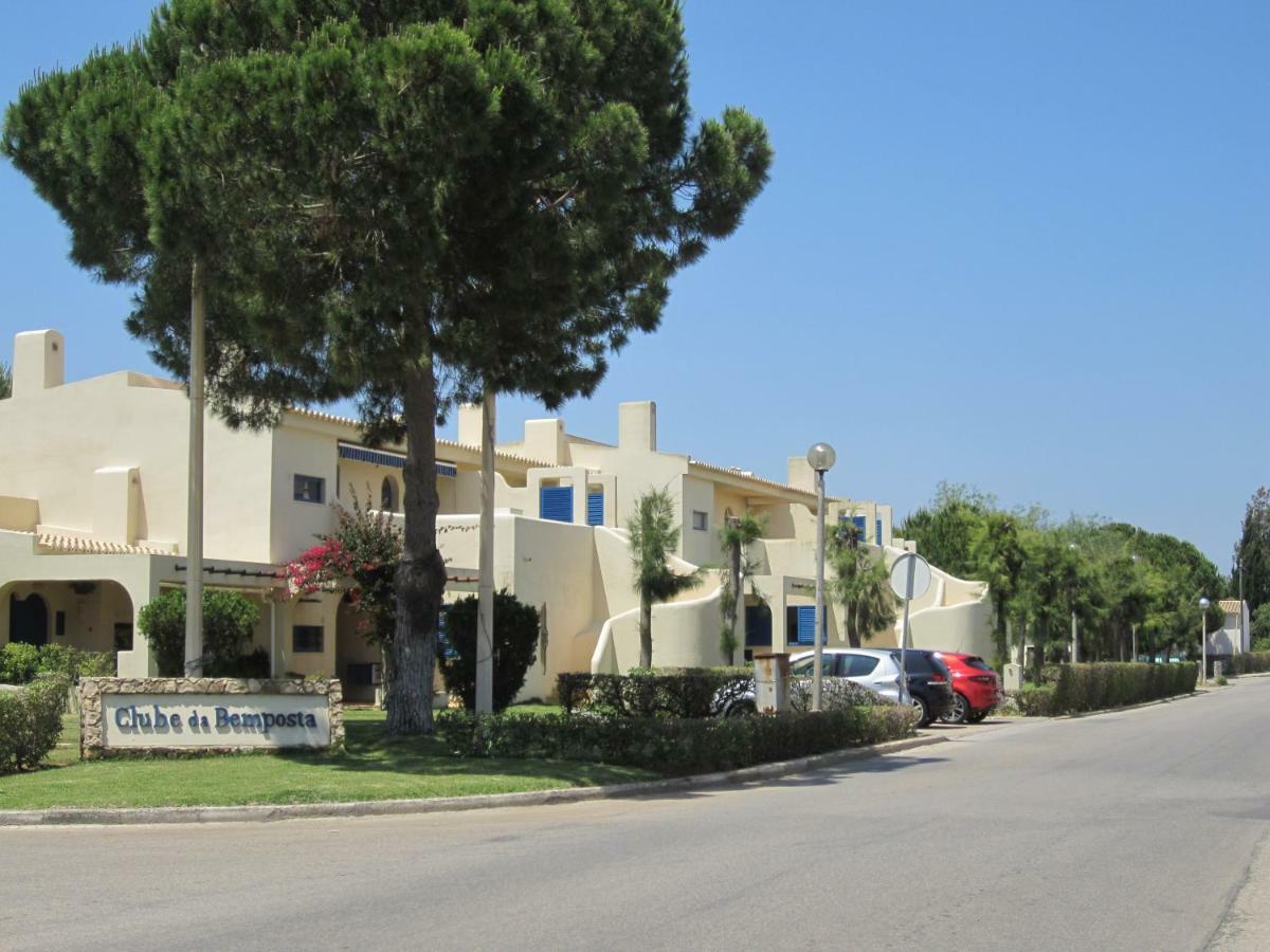 Apartamentos Clube Da Bemposta Alvor Exteriör bild