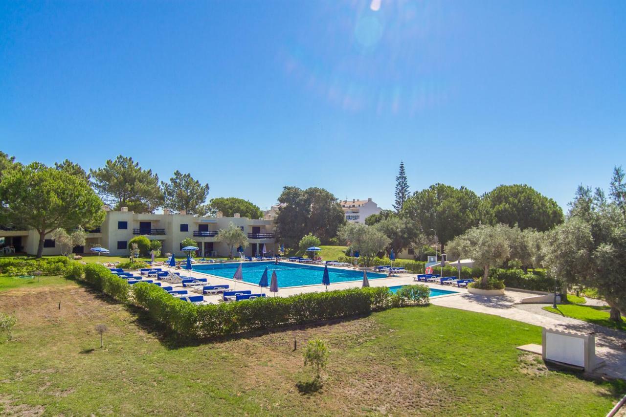 Apartamentos Clube Da Bemposta Alvor Exteriör bild