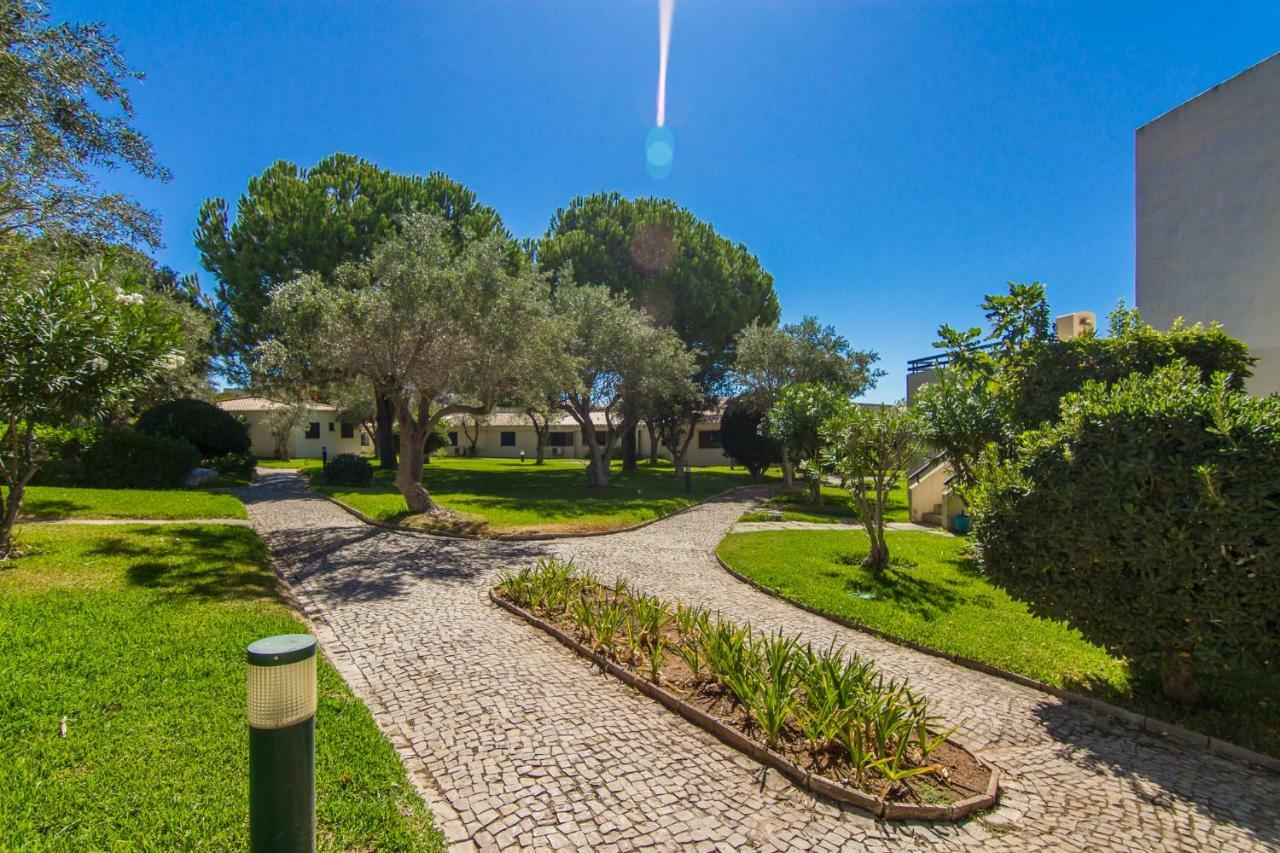 Apartamentos Clube Da Bemposta Alvor Exteriör bild