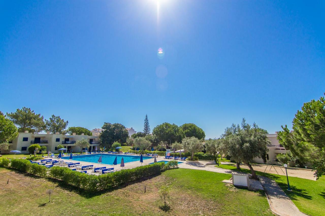 Apartamentos Clube Da Bemposta Alvor Exteriör bild