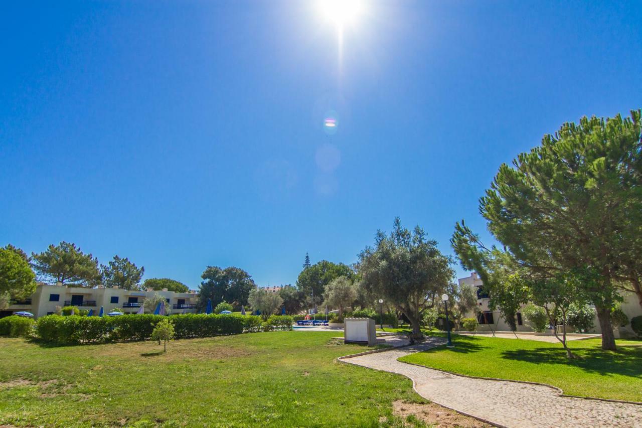Apartamentos Clube Da Bemposta Alvor Exteriör bild