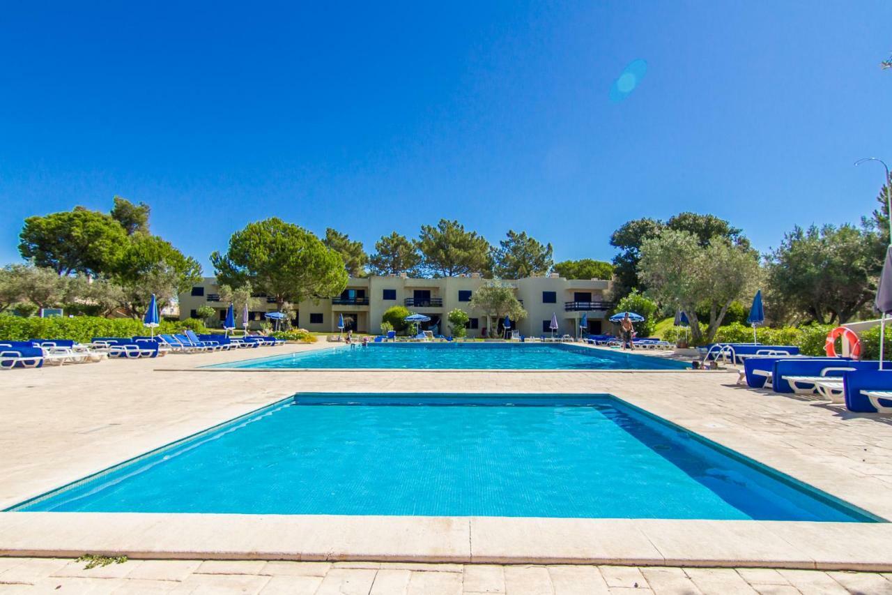 Apartamentos Clube Da Bemposta Alvor Exteriör bild