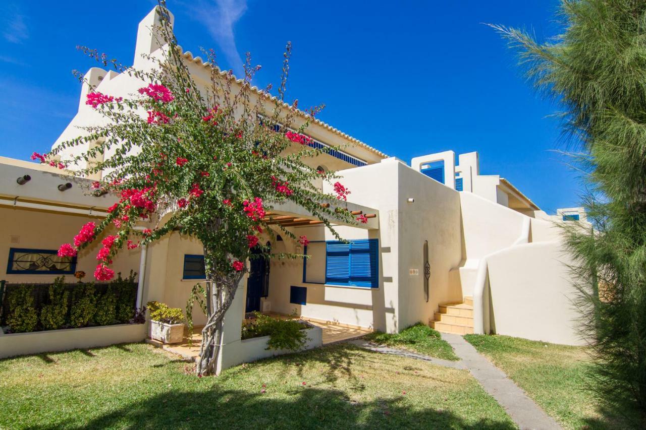 Apartamentos Clube Da Bemposta Alvor Exteriör bild