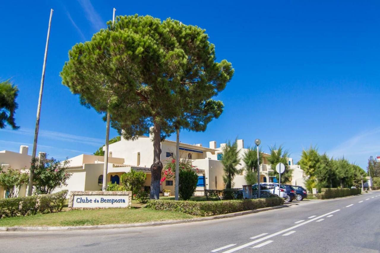 Apartamentos Clube Da Bemposta Alvor Exteriör bild
