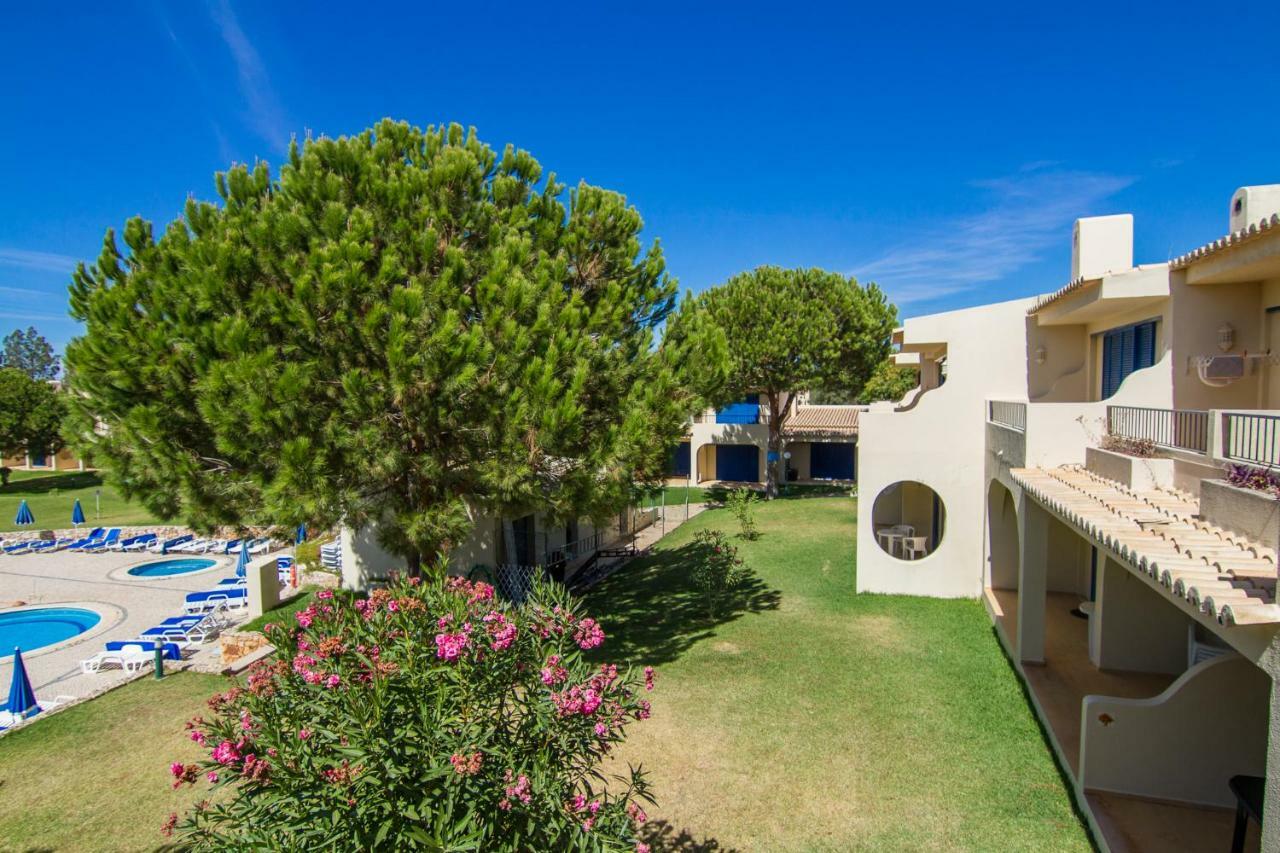 Apartamentos Clube Da Bemposta Alvor Exteriör bild